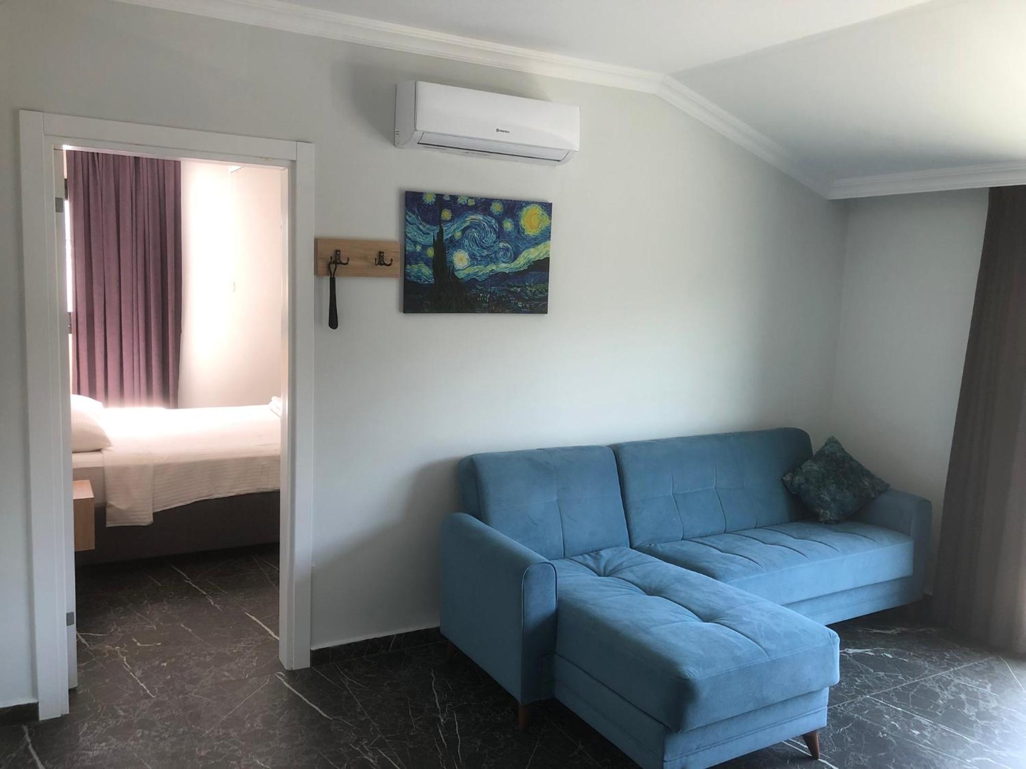 Sofya Suites Фетхіє Екстер'єр фото
