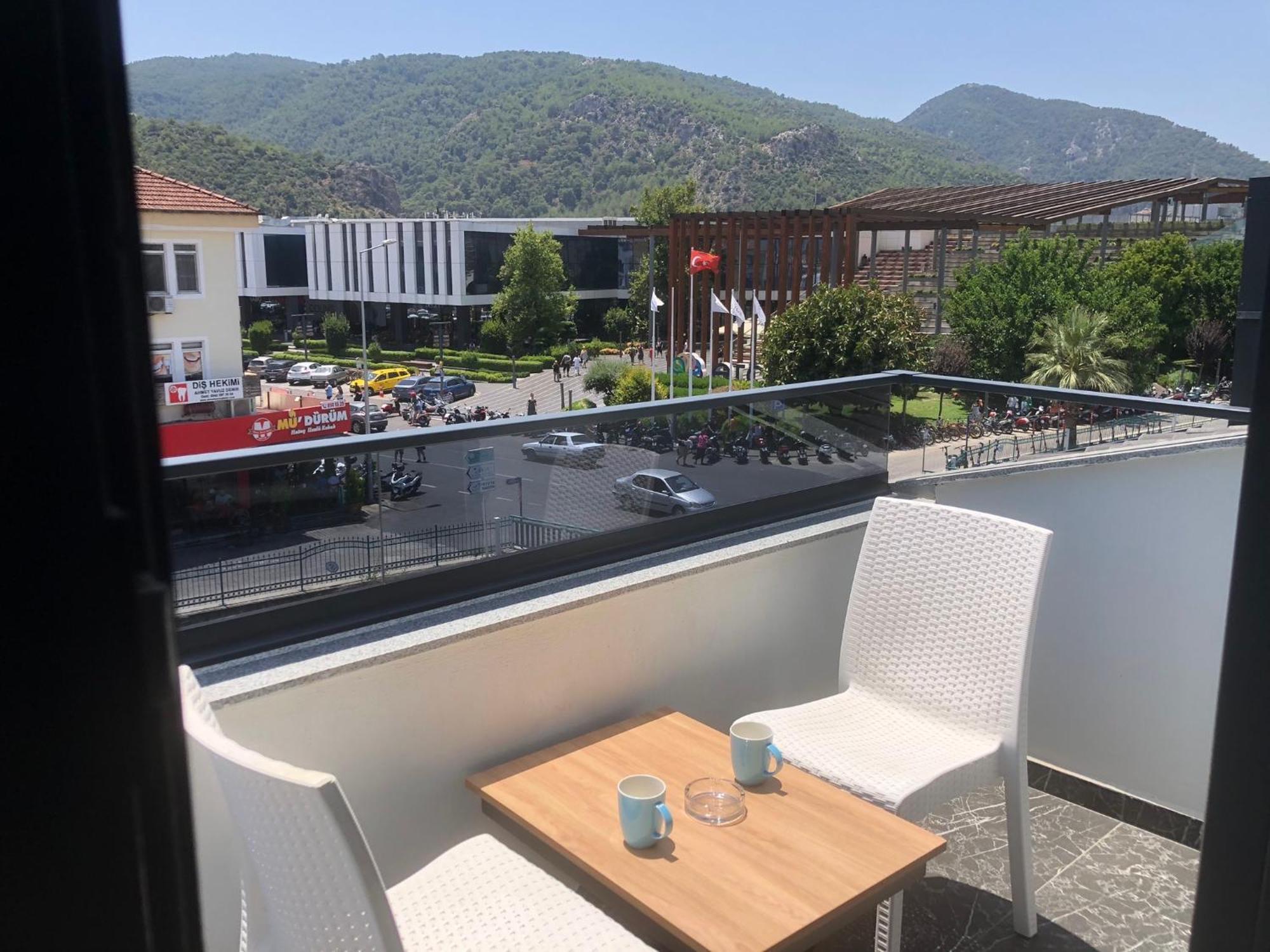 Sofya Suites Фетхіє Екстер'єр фото